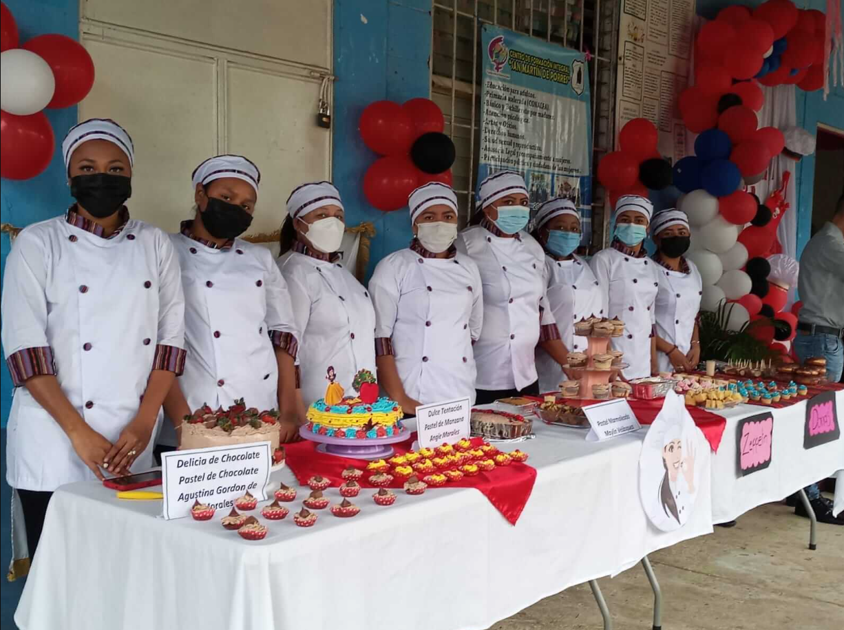  Foto: Centro San Martín de Porres 